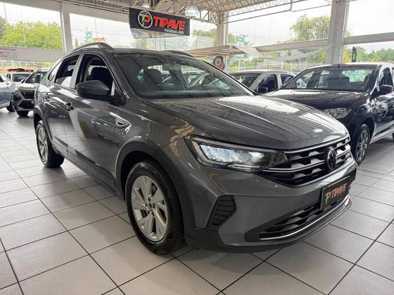 VOLKSWAGEN NIVUS 1.0 200 TSI TOTAL FLEX COMFORTLINE AUTOMÁTICO